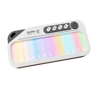 Musical Learning Toy Piano for Portable Design Enhances Creativity While Building Basic Music Knowledge Texture Kids Electronic Keyboard