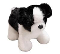 Musical Light Up Dog Toy, Soft Lighting Feature, Plush, Puppy Stuffed Animal, LED Singing Dog Soft Plush Toy, Interactive Night-Watch Companion, For Nursery Bedroom Playroom Desk