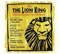 MUSICAL - Lion King (Original Broadway Cast Recording)