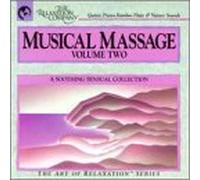 Musical Massage - A Soothing Sensual Collection, Volume 2 by Various Artists (1994-02-10)