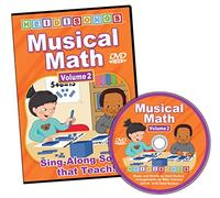 Musical Math: Volume 2 DVD