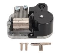 Musical Mechanism Movement DIY Castle in The Sky