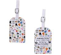 Musical Merch Baggage Tags Book Merch Bookish Gift for Book Lovers Musical Lovers Opera Theatre Gift (Speak Tag)