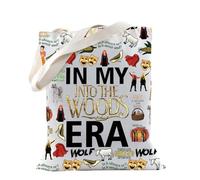 Musical Merchandise Gift Musical Theatre Lovers Gift Fairy Tale Musical Broadway Gift Lyrics Subtle Merch (Woods ERA)