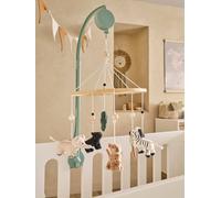 Musical mobile SAVANA sage green
