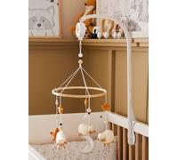 Musical Mobile Set, Little Lamb white