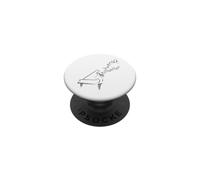 Musical Music Musicians Clef Sheet PopSockets Adhesive PopGrip