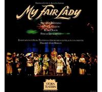 Musical - My Fair Lady-Pa Stora. [Import]