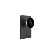 Musical Notes Crow Raven Bird Music Musician PopSockets PopWallet for MagSafe