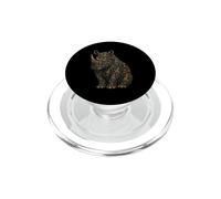 Musical Notes Rhino Music Musician PopSockets PopGrip for MagSafe