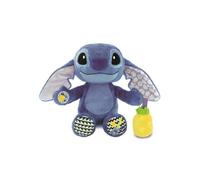 Musical Plush Toy - CLEMENTONI - Stitch - Ultra Soft - Lullabies - 12 Months+