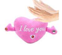 Musical Plush Toy | Cute Educational Decorative Doll | Fun Plush Musical Sensory Toy | for Home Classroom Kindergarten Party Gathering Kids Girls Parents Preschoolers