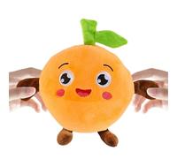 Musical Plush Toy - Interactive Stuffed Animal, Educational Soft Doll, Sensory Melody Cushion Figure, Bedtime Learning Companion Plaything | Nursery Travel Naptime Daycare Preschool Bedroom Kids