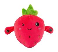 Musical Plush Toy Kids Interactive Touch-Sensing Soft Doll