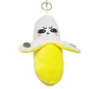 Musical Plush Toy - Touch Sensitive Parent Child Educational, Interactive Stuffed Banana Sound Instrument, Soft Sensory Doll | For Young Child Boys Girls Preschoolers School Party And Others