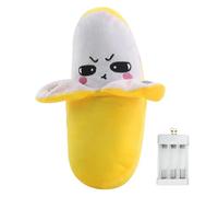 Musical Plush Toy - Touch-Sensitive Parent-Child Eductional,Stuffed Fruit With Music Sound - for Boys Girls Preschoolers Girlfriend Living Room Bedroom Party Travel