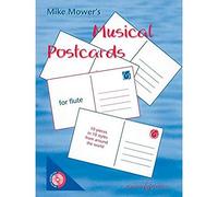 Musical Postcards: 10 pieces in 10 styles from around the world. flute (and piano ad libitum).