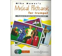 MUSICAL POSTCARDS +CD