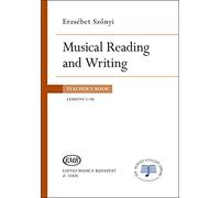 Musical Reading and Writing Teacher's Book (Lessons 1-50) Volume 1