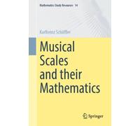 Musical Scales and their Mathematics