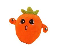 Musical Sensory Plush Children Interactive Touch-Sensing Fruit Doll