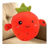 Musical Sensory Toys Touch Activated Interactive Carrot Fruit Doll
