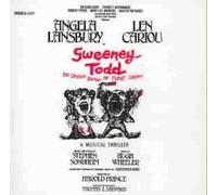 MUSICAL SHOW - Sweeney Todd (2 CD)
