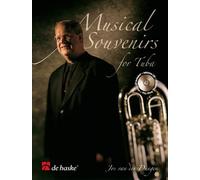 Musical Souvenirs for Tuba (C): 10 Original Pieces in Various Styles