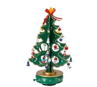Musical! Spinning! Decorative Tree - Traditional ** Spin Into Christmas With This Musical Rotating Decorative Tree **