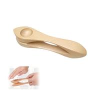 Musical Spoons, Heritage Musical Spoons Wooden, Percussion Instrument is Fits for All Ages
