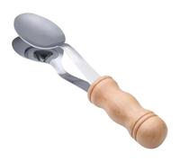 Musical Spoons Musical Spoons Percussion Instrument with Wooden Handle Instruments Music Education Classroom Teaching Tool