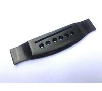 MUSICAL STRING Guitar Bridge Ebony Wood Martin Acoustic Style 6 String Best Quality Standard Black