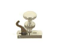 Musical String Light Weight Violin Fine Tuner Chrome British Style Pack of 1