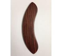 MUSICAL STRING Rosewood Guitar Armrest Model Bold Very Comfortable & Durable, Easy To Install Standard Brown