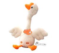 Musical Stuffed Animals for Babies Duck - Repeat What You Say Stuffed Animal Plush Toy | Light Sound Singing Doll Plush Encourages Sensory Development Cognitive Growth Kids Toddler Boys Girls
