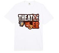 Musical Theater Design for an Actress or Actor Comfort Colors Adult Heavyweight T-Shirt