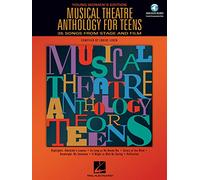 Musical Theatre Anthology for Teens – Young Women's Edition – Includes Online Access Code