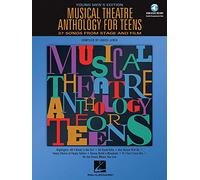 Musical Theatre Anthology for Teens: Young Men's Edition (Vocal Collection)