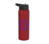 Musical Theatre Burr It´s Cold in Here Actor Broadway Stainless Steel Insulated Water Bottle