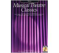 MUSICAL THEATRE CLASSICS TENOR BOOK/CD