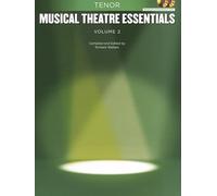 Musical Theatre Essentials: Tenor - Vol.2