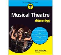 Musical Theatre For Dummies