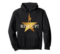 Musical Theatre Geek Rise Up Nerd Broadway Musical Theater Pullover Hoodie