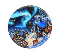 Musical Theme Air Vent Mount Crash Cymbals Decoration to Enhances Driving Atmospheres Simple Installation for Most Cars Unique Car Decoration