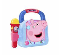 Musical Toy Peppa Pig 22 x 23 x 7 cm MP3 Microphone