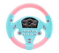 Musical Toy Simulate Car Driving For Kids Creative Play And Motor Skill Training Educational Hands On Learning Toy