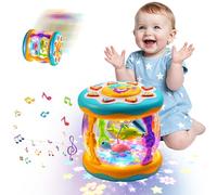 Musical Toys for Babies 12 m +,Toy for Babies 1 Year (Yellow)