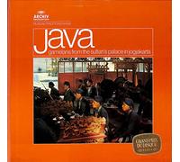 Musical Traditions in Asia: Java - Gamelans From The Sultan's Palace In Jogjakarta - 2723017 - Vinyl Album