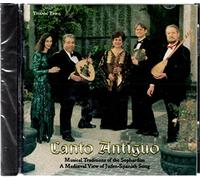 Musical Traditions of the Sephardim