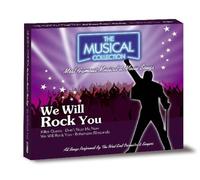 Musical - We Will Rock You